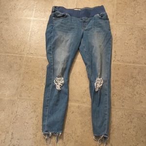 Maternity Jeans